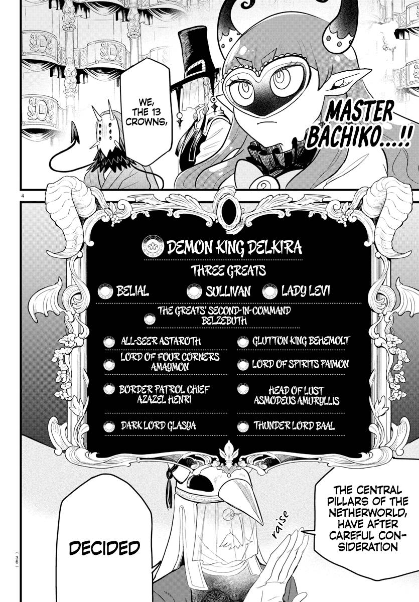 Welcome to Demon School! Iruma-kun, Chapter 299 image 04